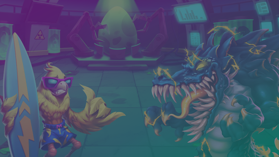 Mauricio Bertoni Bracuto - Videogame Teaser